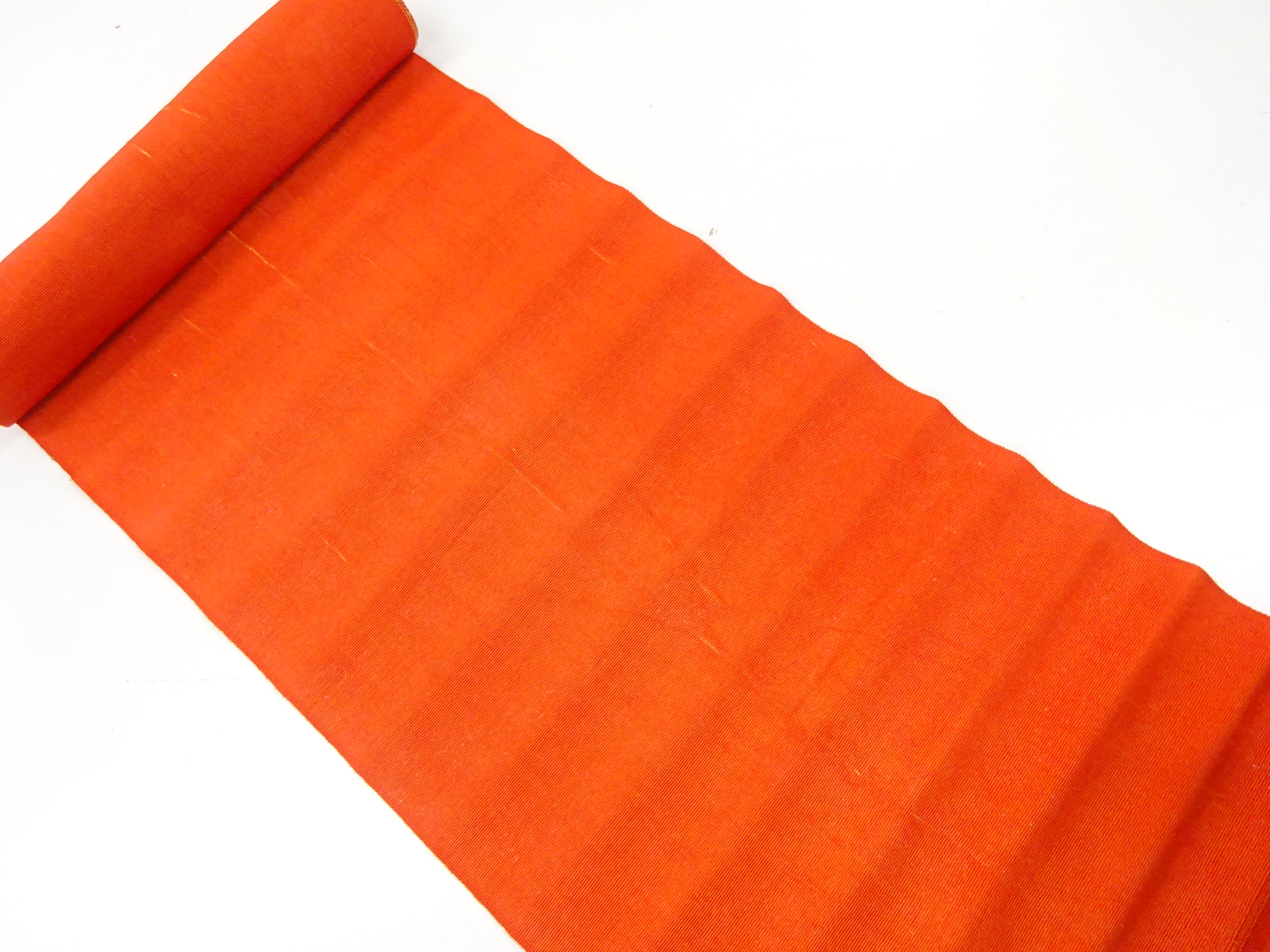 JAPANESE KIMONO / ANTIQUE BOLT FOR OBI